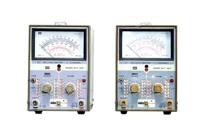 Millivolt meter
