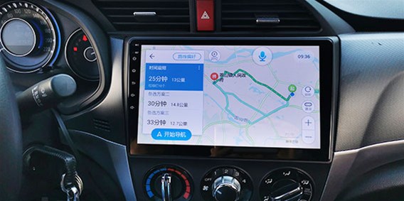 How to judge the quality of car navigation?