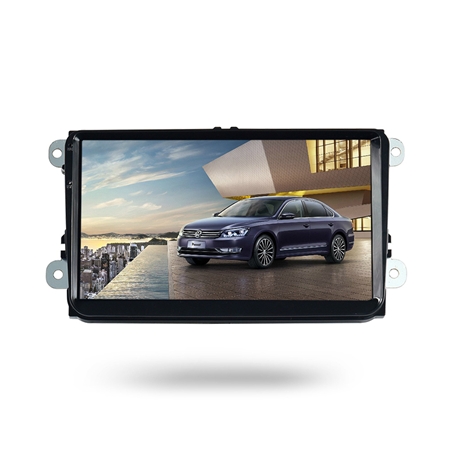 9 inch Volkswagen Android