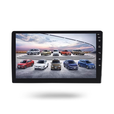 9 inch Novida 360 frame machine